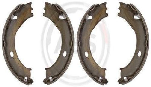 Original brake shoe set - original,