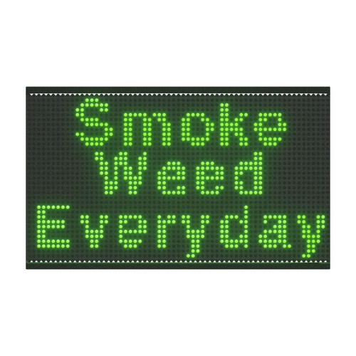 Vibrant car magnet smoke - vibrant,