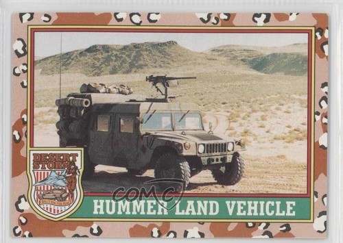 1991 topps desert - 1991,