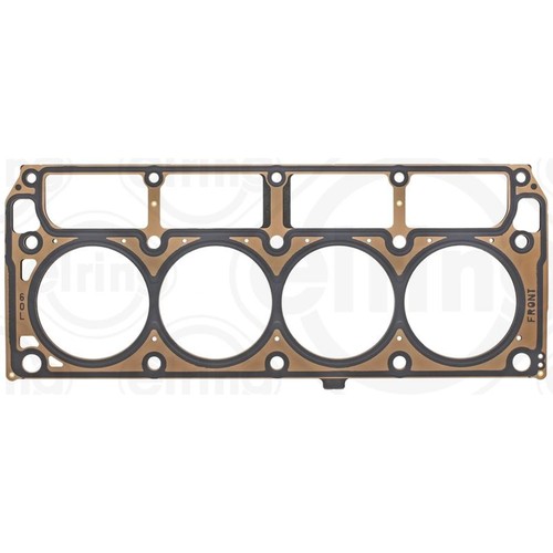 Cylinder head gasket - gasket, fits