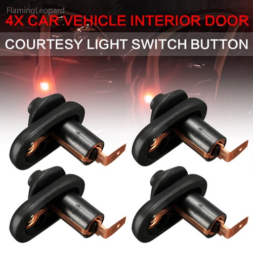 Universal car interior - 4x, door