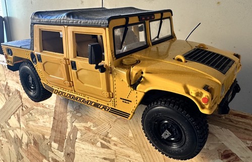 Hummer h1 convertible - 1/18,