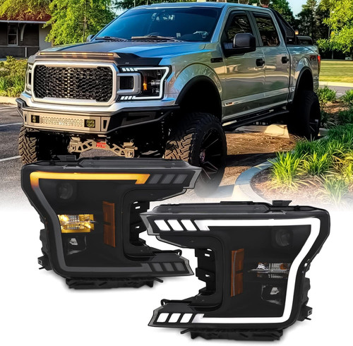 For 2018 2020 ford f150 - -,