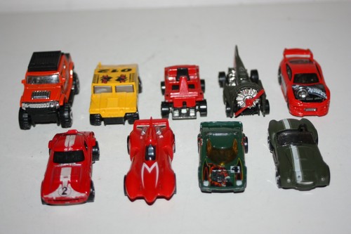 Hot wheels vehicles hummer - 9,