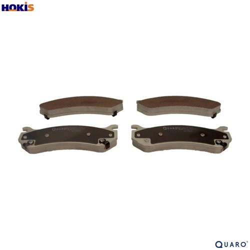 Brake pad set disc - brake,