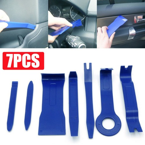 Car door clip panel trim - clip,