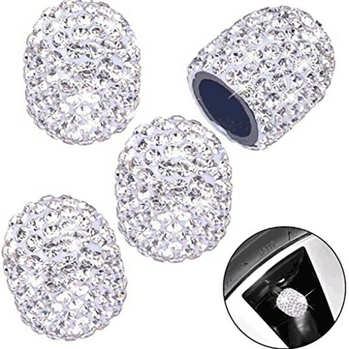 Diamond bling cap - 4x,