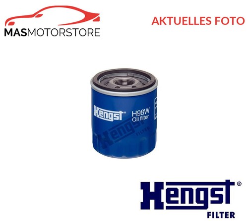Engine oil filter - engine,