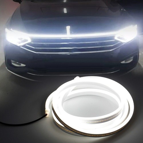 120cm flexible car hood - 120cm, day