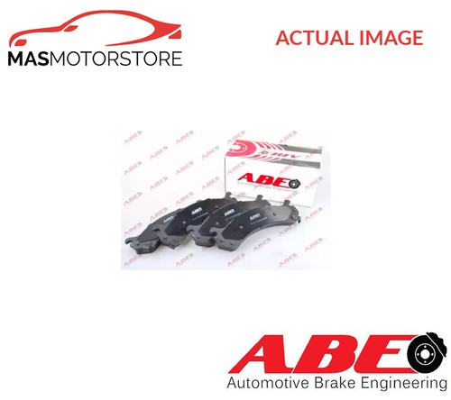 Brake pads set - pads, braking