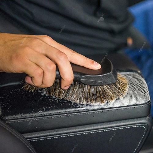 Horsehair brush vehicle car - horsehair,