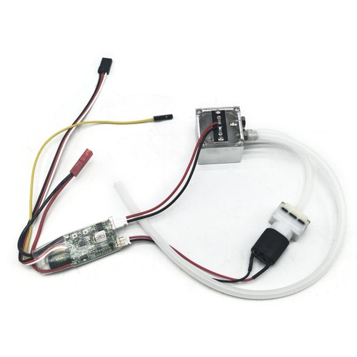 Smoke unit linear smoking - smoke, for