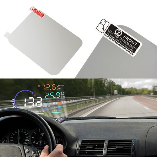 Universal hud head display - up,