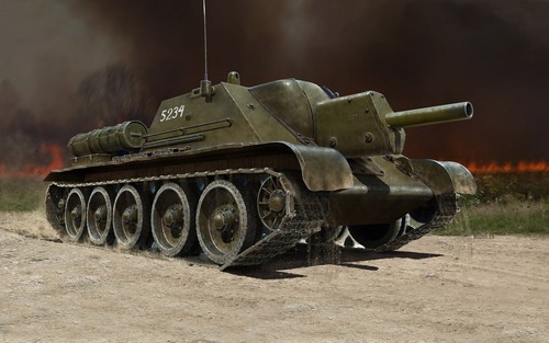 Tank army military vehicle - military,