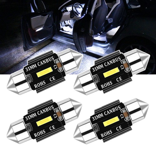 4pcs accessories white 31mm - 4pcs,