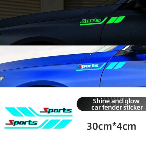 2pcs luminous sport - 2pcs,