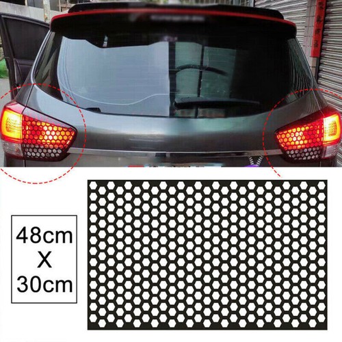 Black vehicle car rear tail - vehicle,