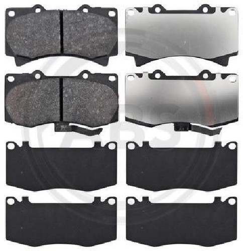 Original brake pad - original,