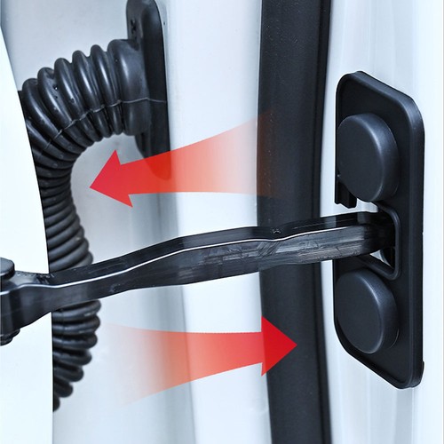 Vehicle car door stabilizer - car,