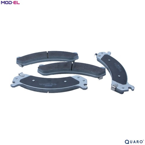 Brake pad set disc - set,