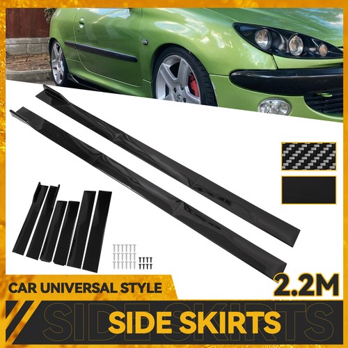 Universal black - universal, 2.2m