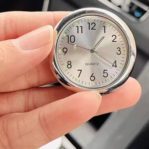 Car parts dashboard clock - dashboard,