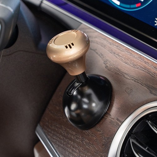 Metal one button starter - metal, one-button