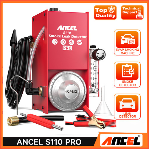 Ancel dual modes - ancel, evap