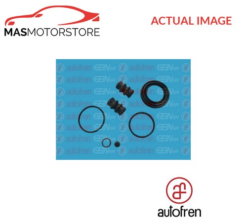 Brake caliper repair - kit, rear