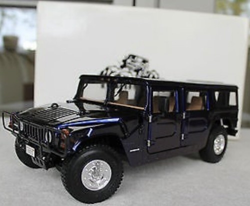 Exoto hummer hard top - 1/18, h1