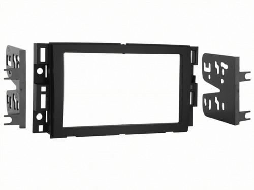 Din facia plate different - 2-din, gm