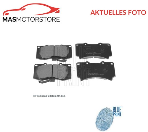 Set brake pads - pads,