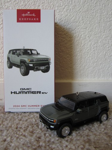 2024 gmc hummer 2023 - 2024,
