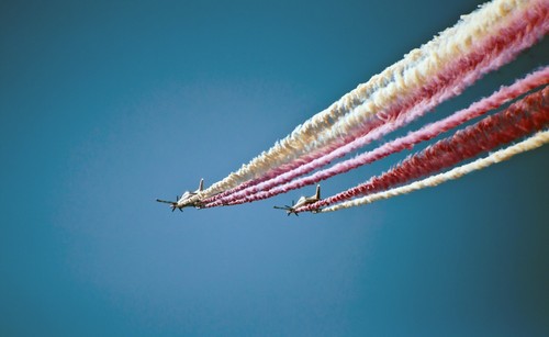 Aircraft airplane vehicle - airplane,