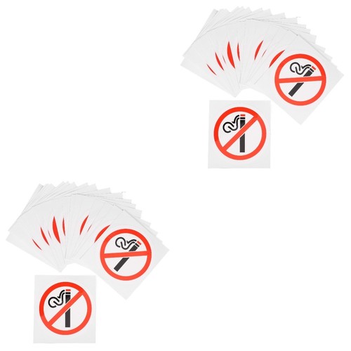 Set smoke warning - 2,