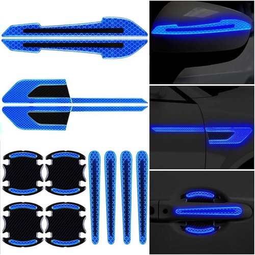 12x set reflective - reflective, sticker