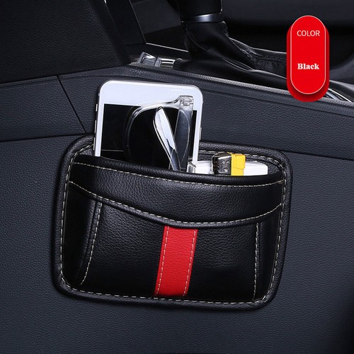 Leather auto car phone - pu,