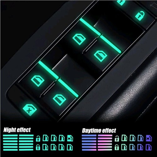 Luminous sticker car interior - sticker,