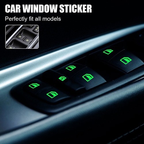 Luminous green vehicle car - luminous,