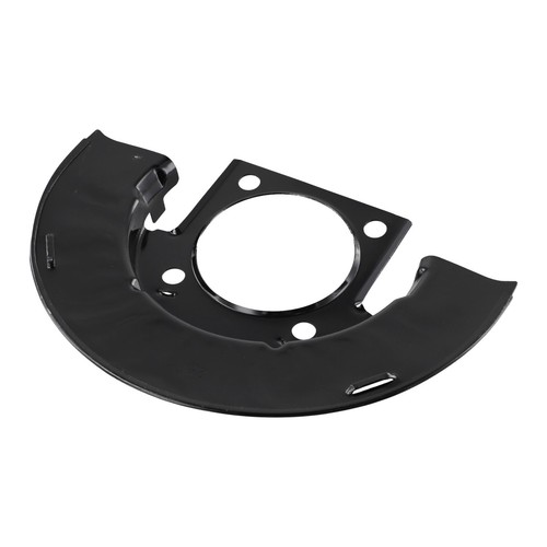 Front brake dust - dust, shield
