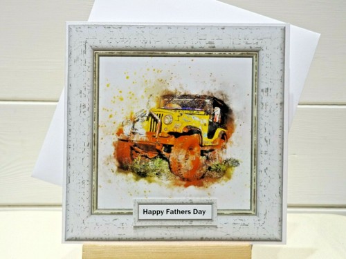 Handmade happy fathers day - handmade,