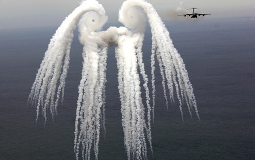 Military aircraft sea boeing - sea,