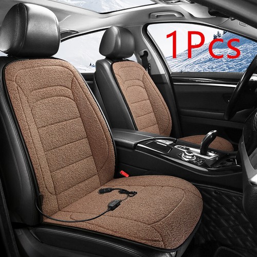 Heated vehicle seat chair - heated,
