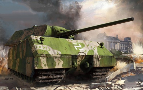 Tank army military vehicle - military, sky