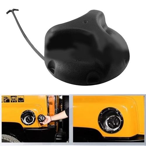 Reliable fuel filler cap - filler,