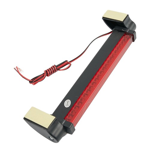Smoke brake light lens - smoke,