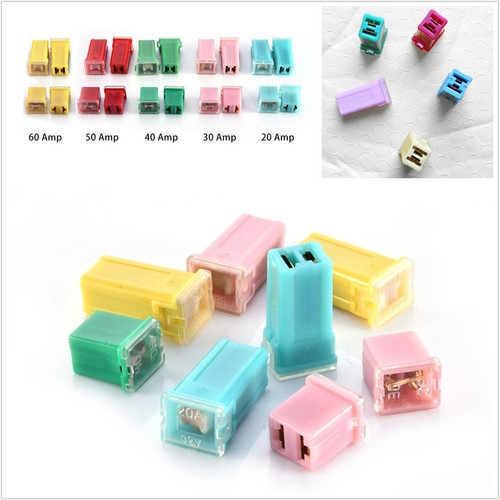 Vehicle fuses mini square - mini,