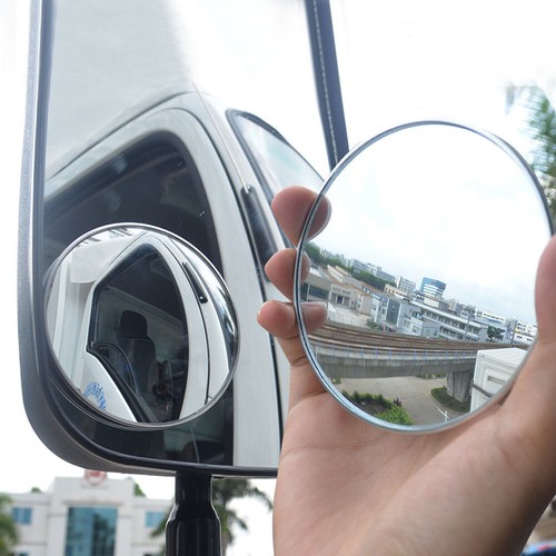 95mm blind spot mirror round - 95mm,