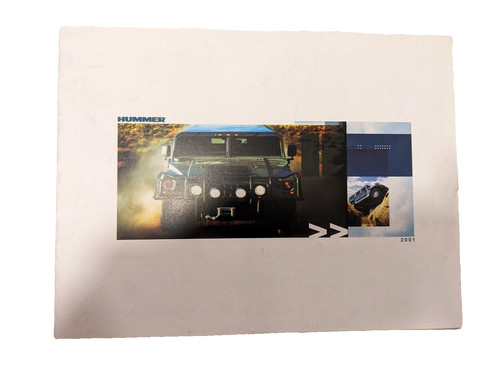 2001 hummer one vehicles - hummer,