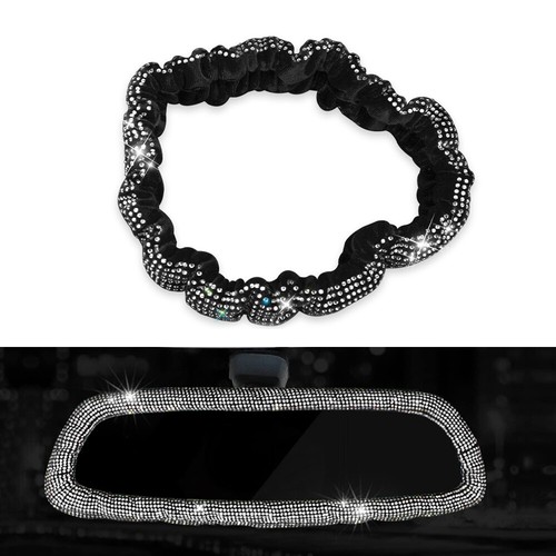 Bling faux crystal rhinestone - faux,